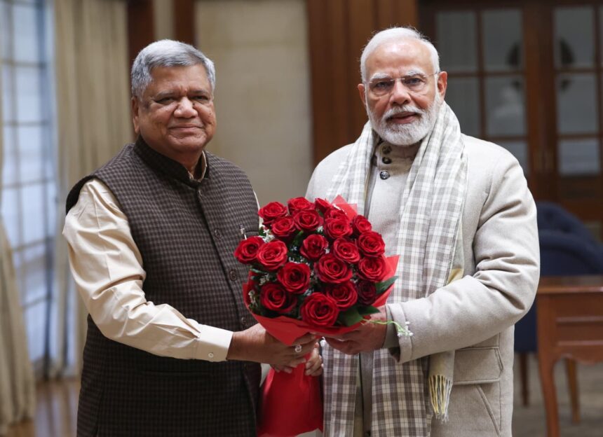 ಮೋದಿಗೆ ರಾಜ್ಯ ಬಿಜೆಪಿ ವಾಸ್ತವ ವಿವರಿಸಿದ ಶೆಟ್ಟರ್