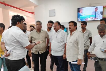 ಸ್ಮಾರ್ಟ ಸಿಟಿ ಯೋಜನೆ ಅವ್ಯವಹಾರ :   ಸದನ‌ ಸಮಿತಿ  ಪರಿಶೀಲನೆ