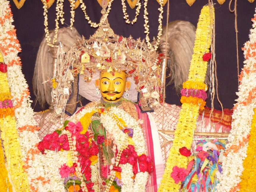 ಇಷ್ಟಾರ್ಥ ಸಿದ್ಧಿ ನವಲಗುಂದ ರಾಮಲಿಂಗ ಕಾಮಣ್ಣನ ದರ್ಶನ ಭಾಗ್ಯ 11ರಿಂದ