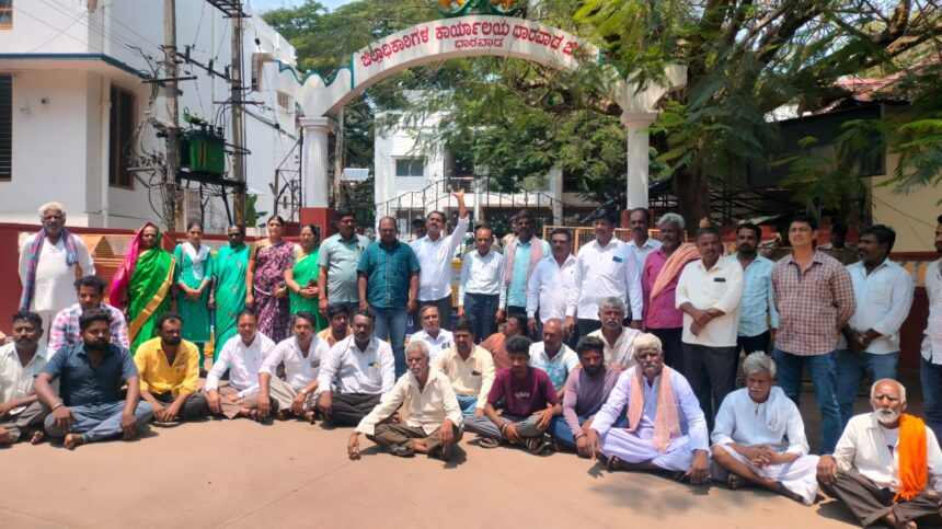 ಸಚಿವೆ ಹೆಬ್ಬಾಳಕರ ಪುತ್ರನ ಕಣ್ಣು ಧಾರವಾಡ ಕ್ಷೇತ್ರದತ್ತ ಗುಸು ಗುಸುವಿಗೆ ರೆಕ್ಕೆ ಪುಕ್ಕ