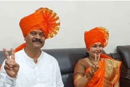 ಬೆಳಗಾವಿ ಪಾಲಿಕೆ ಬಿಜೆಪಿ ತೆಕ್ಕೆಗೆ : ಮಂಗೇಶ್ ಮೇಯರ್, ವಾಣಿ ಜೋಶಿ ಉಪ ಮೇಯರ್