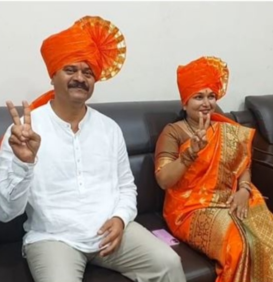 ಬೆಳಗಾವಿ ಪಾಲಿಕೆ ಬಿಜೆಪಿ ತೆಕ್ಕೆಗೆ : ಮಂಗೇಶ್ ಮೇಯರ್, ವಾಣಿ ಜೋಶಿ ಉಪ ಮೇಯರ್