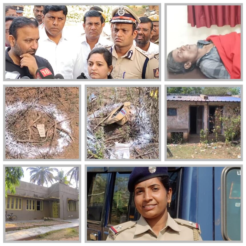 ಬಿಹಾರ ಮೂಲದ ಕಾಮಾಂಧನ ಎನ್ಕೌಂಟರ್ : ಖಾಕಿ ನಡೆಗೆ ಮೆಚ್ಚುಗೆ ಮಹಾಪೂರ