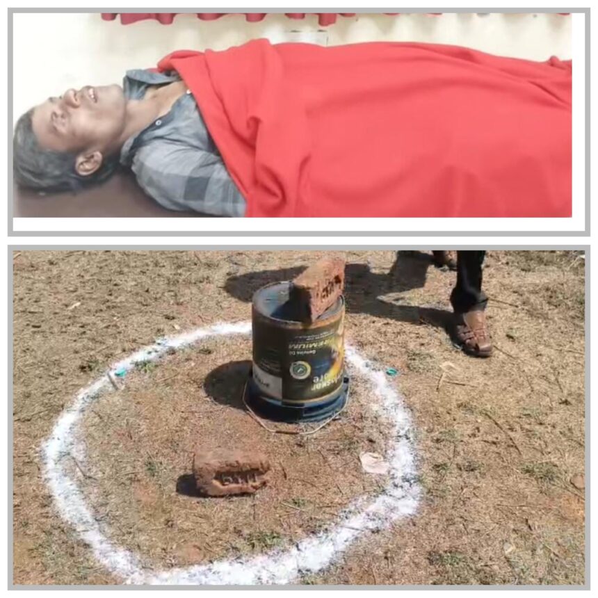 ಹುಬ್ಬಳ್ಳಿ ಎನ್ಕೌಂಟರ್ : ಆರೋಪಿ ರಿತೇಶ್ ಮೃತದೇಹದ ಸಮಾಧಿ