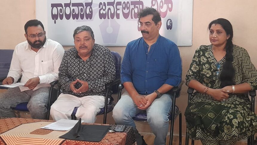 20ರಂದು ಪೇಡಾ ನಗರಿಯಲ್ಲಿ ನಗೆಗಡಲಲ್ಲಿ ತೇಲಿಸುವ  ‘ಅಮರ ಮಧುರ ಪ್ರೇಮ’