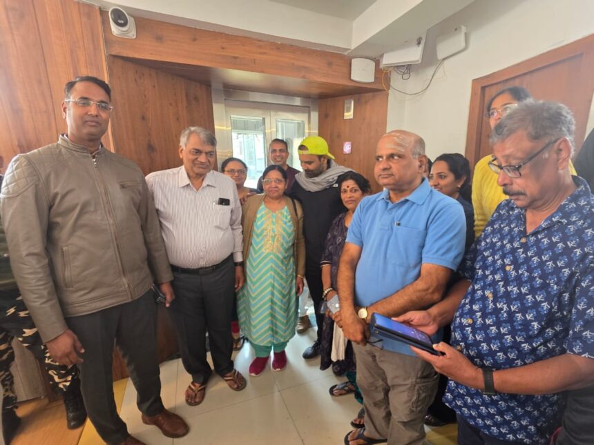 ಪಹಲ್ಗಾಮ್ ದಾಳಿ : ಕನ್ನಡಿಗರ ನೆರವಿಗೆ ನಿಂತ ಸಚಿವ ಲಾಡ್‌