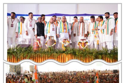 ನಿಜವಾದ ಆಸಕ್ತಿ ಇದ್ದರೆ  ಮೂರು ತಿಂಗಳಿನಲ್ಲಿ ಜಾತಿ ಗಣತಿ ನಡೆಸಲಿ : ಕೇಂದ್ರಕ್ಕೆ ಖರ್ಗೆ ಸವಾಲು