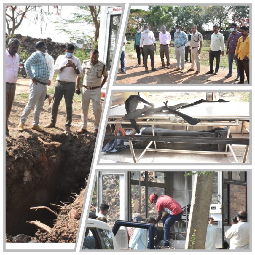ಮಣ್ಣಲ್ಲಿ ಮಣ್ಣಾದ ಐದು ವರ್ಷದ ಬಾಲಕಿ ‘ಹತ್ಯಾಚಾರಿ’ ರಿತೇಶ್