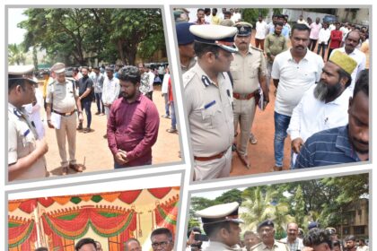 ಹುಬ್ಬಳ್ಳಿ ಧಾರವಾಡದ 890 ರೌಡಿಶೀಟರ್ ಗಳ ಕಿವಿ ಹಿಂಡಿದ ಪೊಲೀಸ್ ಕಮಿಷನರ್