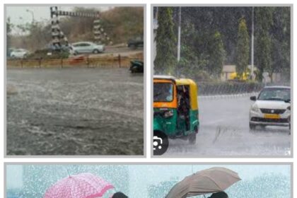 ರಾಜಧಾನಿಯಲ್ಲಿ ನಿಲ್ಲದ ವರುಣನ ಅಬ್ಬರ – ಉತ್ತರ ಕನ್ನಡ ಸೇರಿದಂತೆ ‌ಹಲವೆಡೆ ವ್ಯಾಪಕ ಮಳೆ