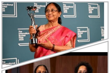 ಕನ್ನಡತಿ ಬಾನು ಮುಷ್ತಾಕ್ ಮುಡಿಗೆ ಅಂತಾರಾಷ್ಟ್ರೀಯ ಬೂಕರ್ ಪ್ರಶಸ್ತಿಯ ಗರಿ