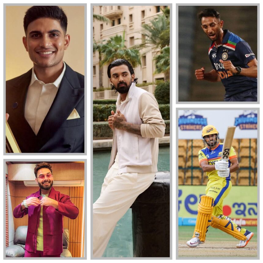 ಆಂಗ್ಲರ ನೆಲದ ಟೆಸ್ಟ್ ಸರಣಿಗೆ ಗಿಲ್ ನಾಯಕತ್ವ