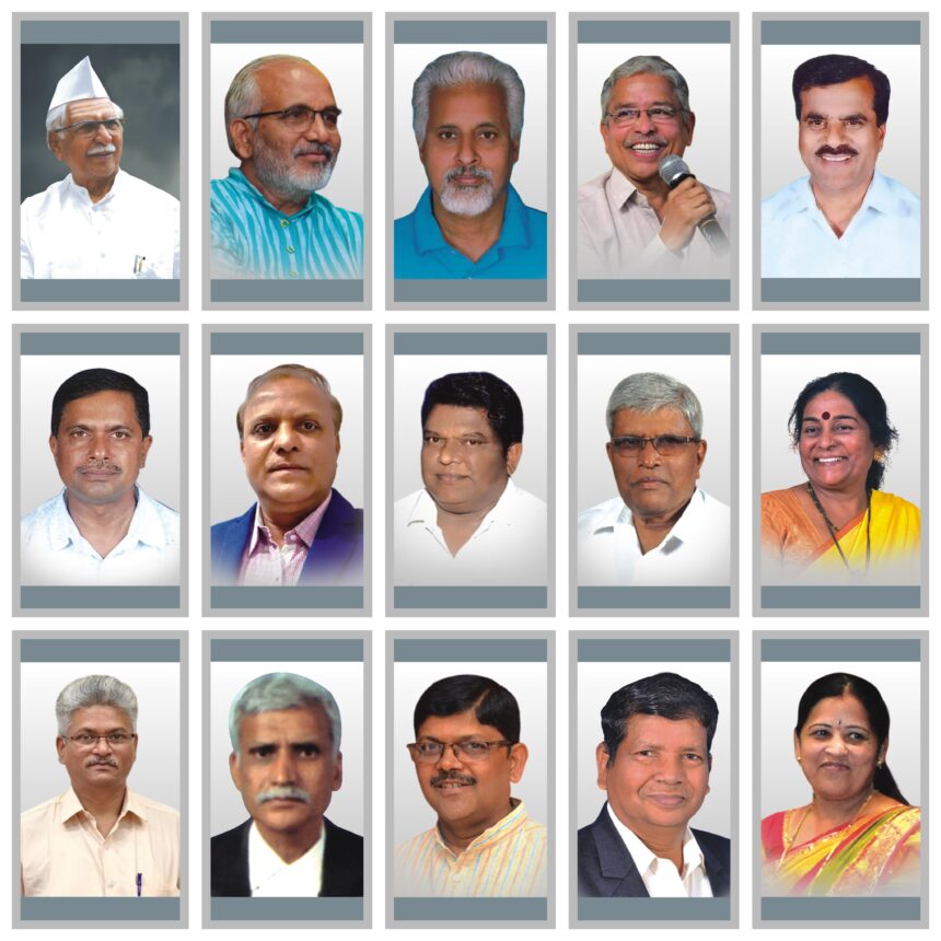 ಧಾರವಾಡ ಕನ್ನಡ ದೇಗುಲದ ಅಧಿಕಾರ ಮತ್ತೆ ಬೆಲ್ಲದ – ಹಲಗತ್ತಿ ಬಣದ ಕೈಗೆ