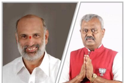 ಹೆಬ್ಬಾರ್, ಸೋಮಶೇಖರಗೂ ಬಿಜೆಪಿಯಿಂದ ಗೇಟ್ ಪಾಸ್