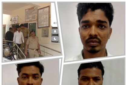 ಹುಬ್ಬಳ್ಳಿಯಲ್ಲಿ 12.64 ಲಕ್ಷ ರೂ ಗಾಂಜಾ ಜಪ್ತಿ :  ಹಾವೇರಿ ಮೂಲದ ಮೂವರ ಬಂಧನ