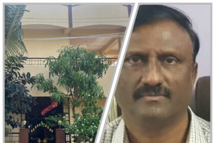ಗದಗ ನಿರ್ಮಿತಿ ಯೋಜನಾ ನಿರ್ದೇಶಕ ಶಿರೋಳ ಗೆ ಲೋಕಾ ಶಾಕ್