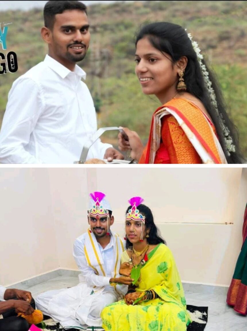 ತಾಳಿ ಕಟ್ಟಿದ ಅರ್ಧ ಗಂಟೆಯಲ್ಲೇ ವರನಿಗೆ ಹೃದಯಾಘಾತ – ಕಲ್ಯಾಣ ಮಂಟಪದಲ್ಲೆ ಸಾವು
