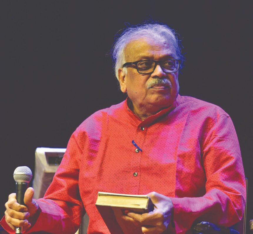 ಭಾವ ಗಾರುಡಿಗ ಎಚ್ ಎಸ್ ವಿ ಇನ್ನಿಲ್ಲ