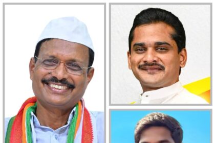ಬಳ್ಳಾರಿ ಕೈ ಸಂಸದ, ಶಾಸಕರ ಮನೆ ಮೇಲೆ ಇಡಿ ದಾಳಿ