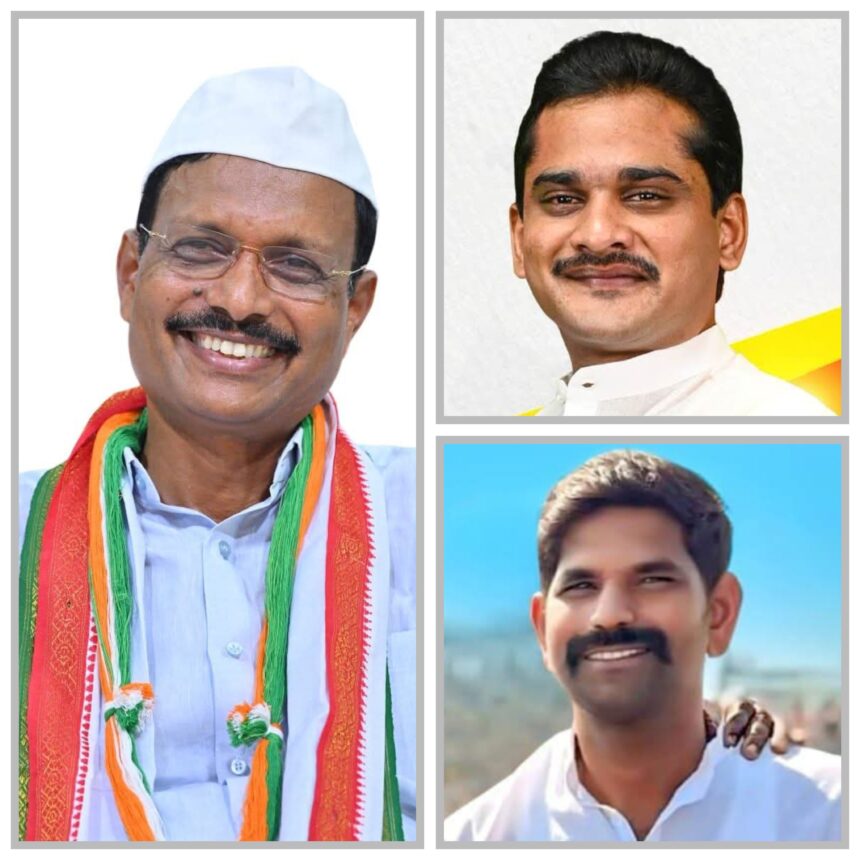 ಬಳ್ಳಾರಿ ಕೈ ಸಂಸದ, ಶಾಸಕರ ಮನೆ ಮೇಲೆ ಇಡಿ ದಾಳಿ