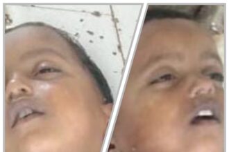 ಆಟವಾಡುತ್ತಿದ್ದ ಅವಳಿ ಮಕ್ಕಳು ಕೆರೆಗೆ ಬಿದ್ದು ಸಾವು