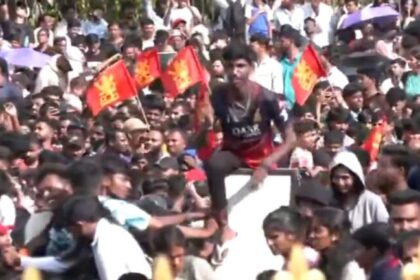 ಆರ್ ಸಿ ಬಿ ಗೆಲುವಿನ ಸಂಭ್ರಮಾಚರಣೆ ವೇಳೆ ಕಾಲ್ತುಳಿತಕ್ಕೆ ಹತ್ತು ಬಲಿ