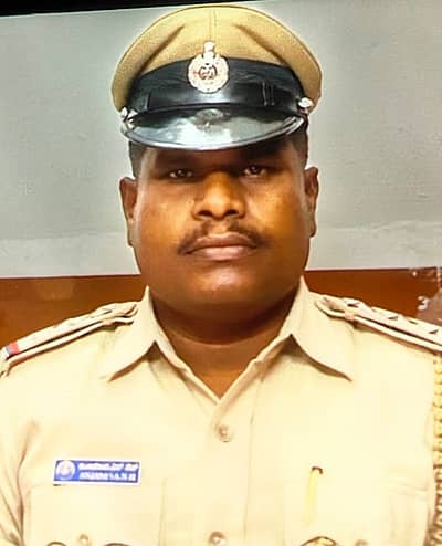 ಲೊಕೇಷನ್ ಮಾಹಿತಿ ನೀಡಿದ ಹಾನಗಲ್ ಸಿಪಿಐ ಸಸ್ಪೆಂಡ್