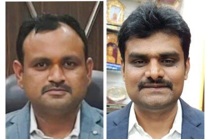 ಹುಬ್ಬಳ್ಳಿ ಧಾರವಾಡ ಪಾಲಿಕೆ ಆಯುಕ್ತರಾಗಿ ಘಾಳಿ ಮರುನೇಮಕ!