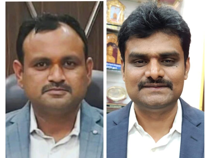 ಹುಬ್ಬಳ್ಳಿ ಧಾರವಾಡ ಪಾಲಿಕೆ ಆಯುಕ್ತರಾಗಿ ಘಾಳಿ ಮರುನೇಮಕ!