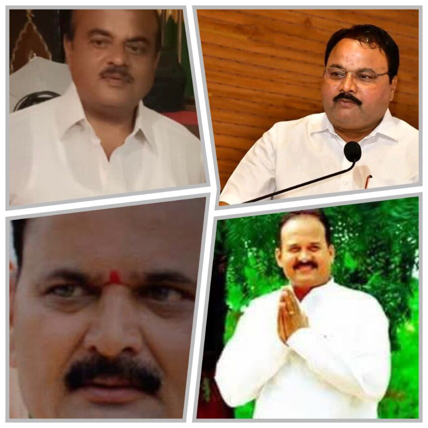 ಪಾಲಿಕೆ ಸಭಾನಾಯಕ : ನಾಲ್ವರ ಹೆಸರು ಮುಂಚೂಣಿಯಲ್ಲಿ