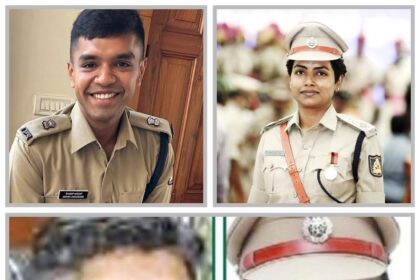 ಧಾರವಾಡ, ಗದಗ, ಹಾವೇರಿ, ಉ.ಕ.ಜಿಲ್ಲೆಗಳಿಗೆ ಹೊಸ ಖಾಕಿ ಖದರ್