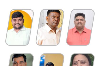 ಹು.ಧಾ ಬಿಜೆಪಿ ಆರು ಮೋರ್ಚಾಗಳಿಗೆ  ಹೊಸ ಸಾರಥಿಗಳ ನೇಮಕ