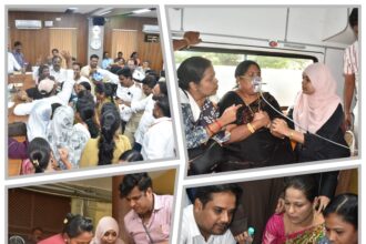 ಪಾಲಿಕೆ ಸಭೆಯಲ್ಲಿ ಗಲಾಟೆ : ಕೈ ಸದಸ್ಯೆ ಅಸ್ವಸ್ಥ