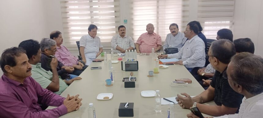 ಹುಬ್ಬಳ್ಳಿ- ಅಂಕೋಲಾ ರೈಲ್ವೆ ಯೋಜನೆ :   ಸೋಮಣ್ಣ ನೇತೃತ್ವದಲ್ಲಿ ಶೀಘ್ರ ಸಭೆ