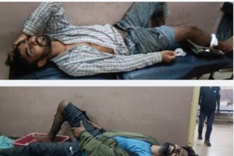 ಧಾರವಾಡದಲ್ಲಿ ಕುಖ್ಯಾತ ದರೋಡೆಕೋರರಿಬ್ಬರ ಮೇಲೆ ಫೈರಿಂಗ್