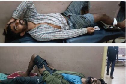 ಧಾರವಾಡದಲ್ಲಿ ಕುಖ್ಯಾತ ದರೋಡೆಕೋರರಿಬ್ಬರ ಮೇಲೆ ಫೈರಿಂಗ್