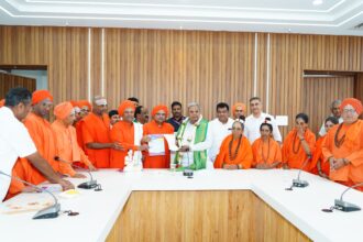 215.37 ಕೋಟಿ  ವೆಚ್ಚದಲ್ಲಿ ಯಲ್ಲಮ್ಮನಗುಡ್ಡ ಅಭಿವೃದ್ಧಿ
