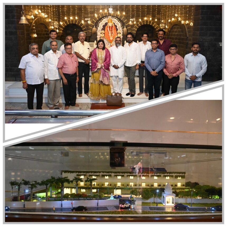 ಹುಬ್ಬಳ್ಳಿ ಸಾಯಿ  ಸದ್ಭಕ್ತ ಮಂಡಳಿಯಿಂದ ದೇಶದಲ್ಲೇ ಮಾದರಿ ವೃದ್ಧಾಶ್ರಮ