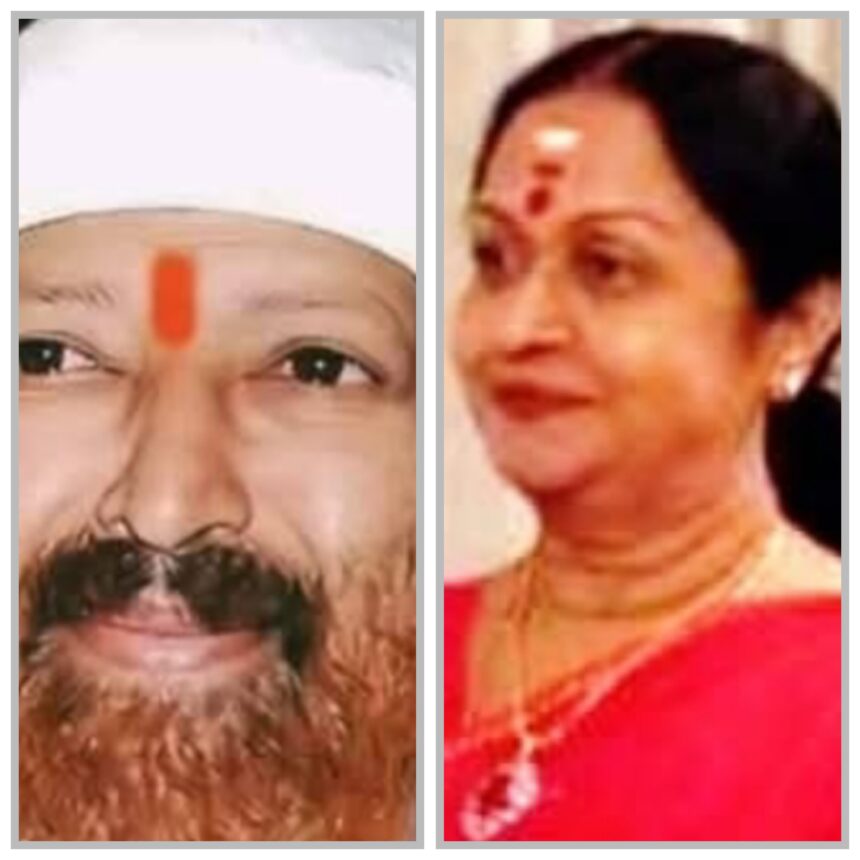 ಸಾಹಸ ಸಿಂಹ ವಿಷ್ಣುವರ್ಧನ್, ಅಭಿನಯ ಸರಸ್ವತಿ    ಸರೋಜಾದೇವಿಗೆ ಮರಣೋತ್ತರ ಕರ್ನಾಟಕ ರತ್ನ