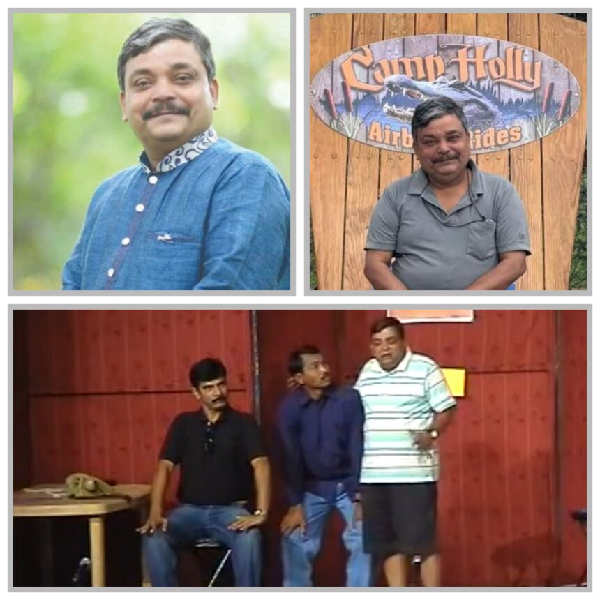 ಖ್ಯಾತ ರಂಗಕರ್ಮಿ, ಹಾಸ್ಯ ನಟ ಯಶವಂತ ಸರದೇಶಪಾಂಡೆ ಇನ್ನಿಲ್ಲ