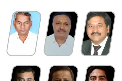 ಕರ್ನಾಟಕ ವಾಣಿಜ್ಯೋದ್ಯಮ ಸಂಸ್ಥೆಯ ಅಧ್ಯಕ್ಷರಾಗಿ ಆದಪ್ಪಗೌಡರ