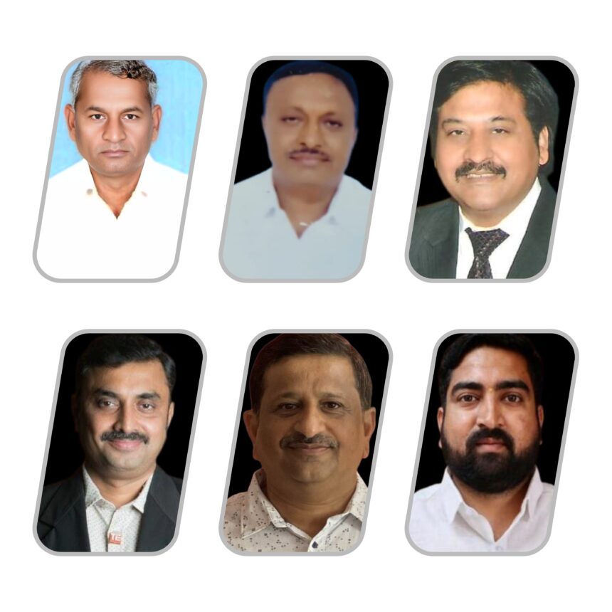 ಕರ್ನಾಟಕ ವಾಣಿಜ್ಯೋದ್ಯಮ ಸಂಸ್ಥೆಯ ಅಧ್ಯಕ್ಷರಾಗಿ ಆದಪ್ಪಗೌಡರ