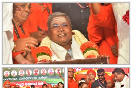 ಮುಂದಿನ ವರ್ಷ ವಚನ ವಿಶ್ವ ವಿದ್ಯಾಲಯ ಸ್ಥಾಪನೆ: ಸಿಎಂ