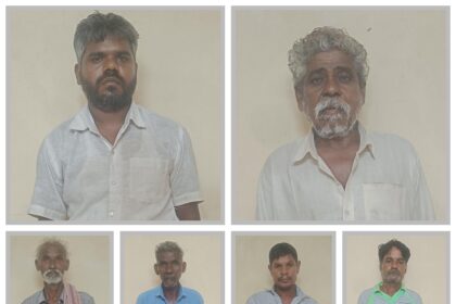 ರೇಲ್ವೆ ಕಾಂಟ್ರಾಕ್ಟ್ರರ್ ಚವ್ಹಾಣ ಕಿಡ್ನ್ಯಾಪ್ : 10 ಮಂದಿ ಅಂದರ್