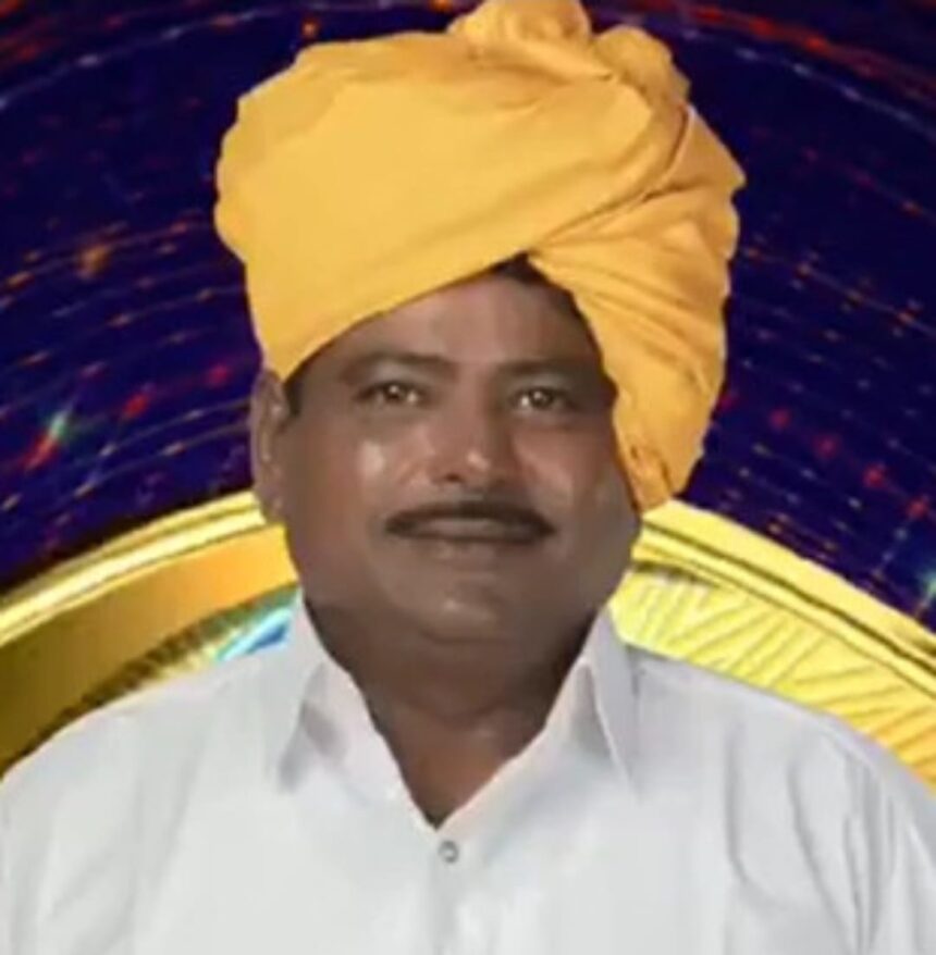 ಕಲಿಯುಗ ಕುಡುಕ ಖ್ಯಾತಿಯ ರಂಗಾಯಣ ಸಾರಥಿ  ರಾಜು ತಾಳಿಕೋಟಿ ಇನ್ನಿಲ್ಲ