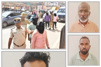 ಆರ್ ಟಿಐ ಕಾರ್ಯಕರ್ತರ ಹೆಸರಿನಲ್ಲಿ ಸುಲಿಗೆ : ಐವರ ತಂಡ ಅರೆಸ್ಟ್