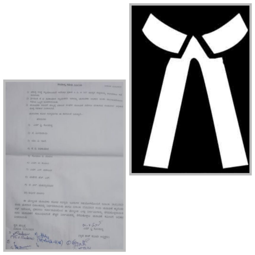 ಹುಬ್ಬಳ್ಳಿ ವಕೀಲರ ಸಂಘಕ್ಕೆ ಅಡ್‌ಹಾಕ್ ಕಮೀಟಿ ನೇಮಕ – ಡಿ. 19ಕ್ಕೆ ಚುನಾವಣೆ