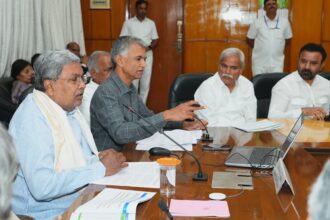 ಮಾನ್ಸೂನ್ ಅವಧಿಯಲ್ಲಿ ಅತಿವೃಷ್ಟಿಯಿಂದ ಬೆಳೆ ಹಾನಿ: ರೈತರ ಸಂಕಷ್ಟಕ್ಕೆ ಸ್ಪಂದಿಸಿದ ಸಿದ್ದು ಸರ್ಕಾರ