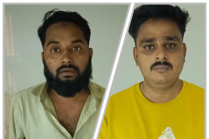 ಮುಂಬೈನಿಂದ 15ಕೆಜಿ ಗಾಂಜಾ ಸಾಗಾಟ : ಇಬ್ಬರು ಅರೆಸ್ಟ್