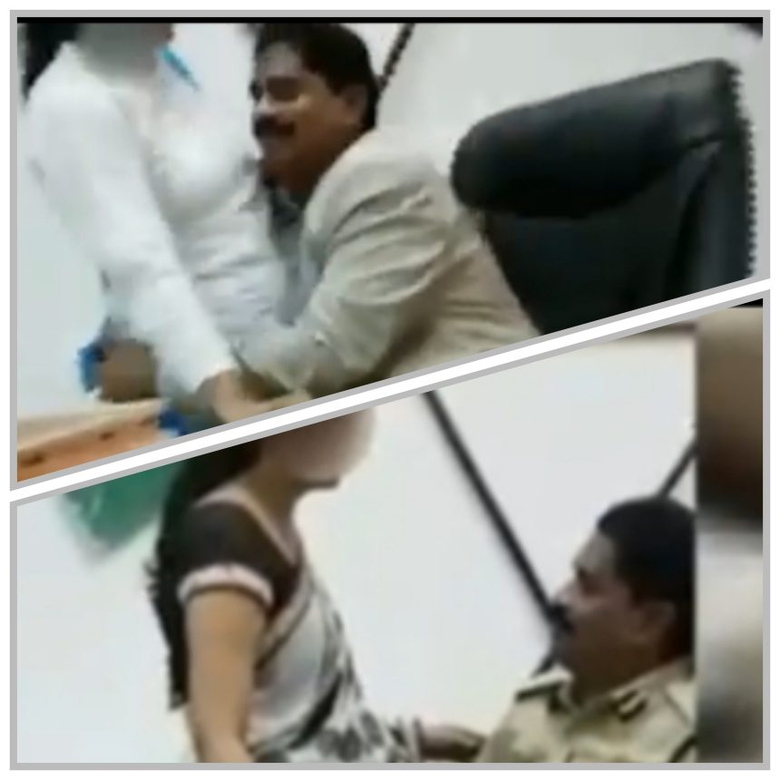 ಕಚೇರಿಯಲ್ಲಿಯೇ ಡಿಜಿಪಿ ಪೋಲಿಯಾಟ : ತನಿಖೆಗೆ ಸಿಎಂ ಸೂಚನೆ